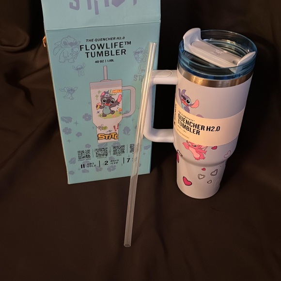 Colorful Character Tumblers with Handles - Picture 6 of 7